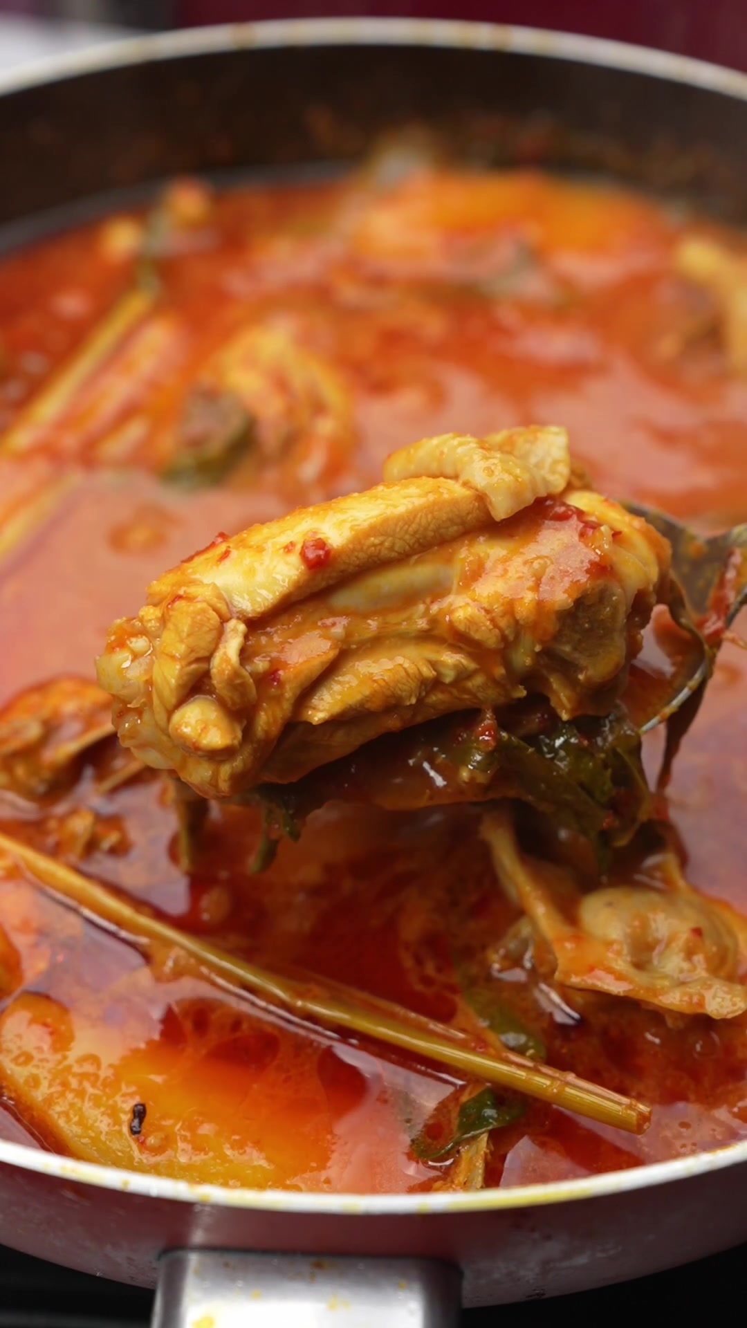 Asam Pedas Ayam