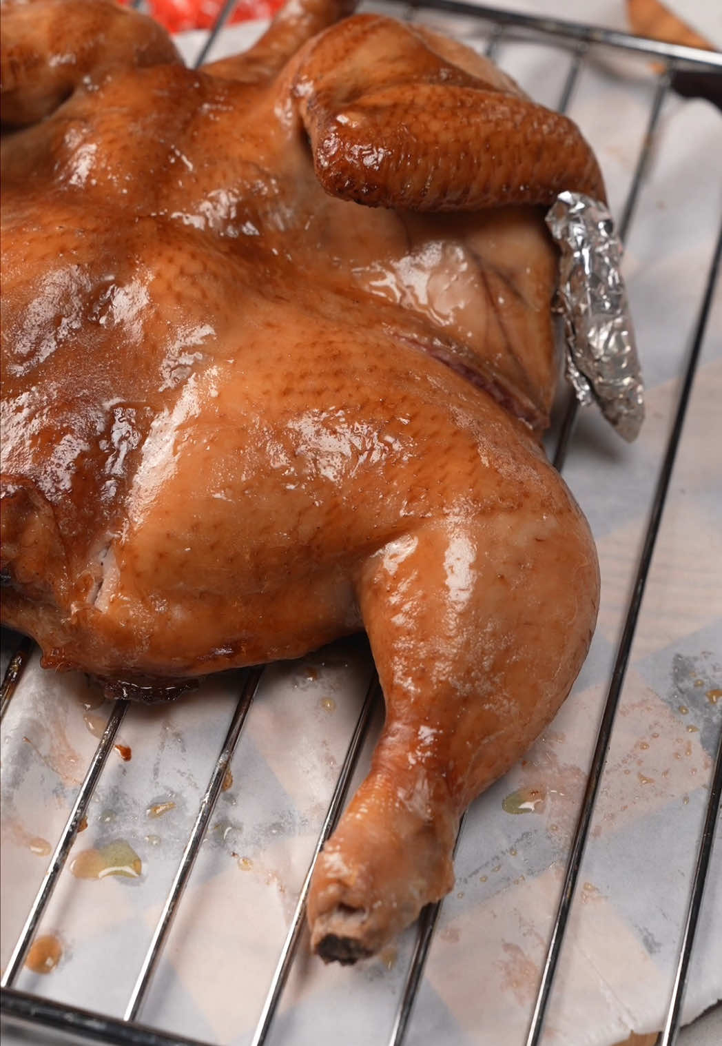Ayam Bakar ala Baker Cottage
