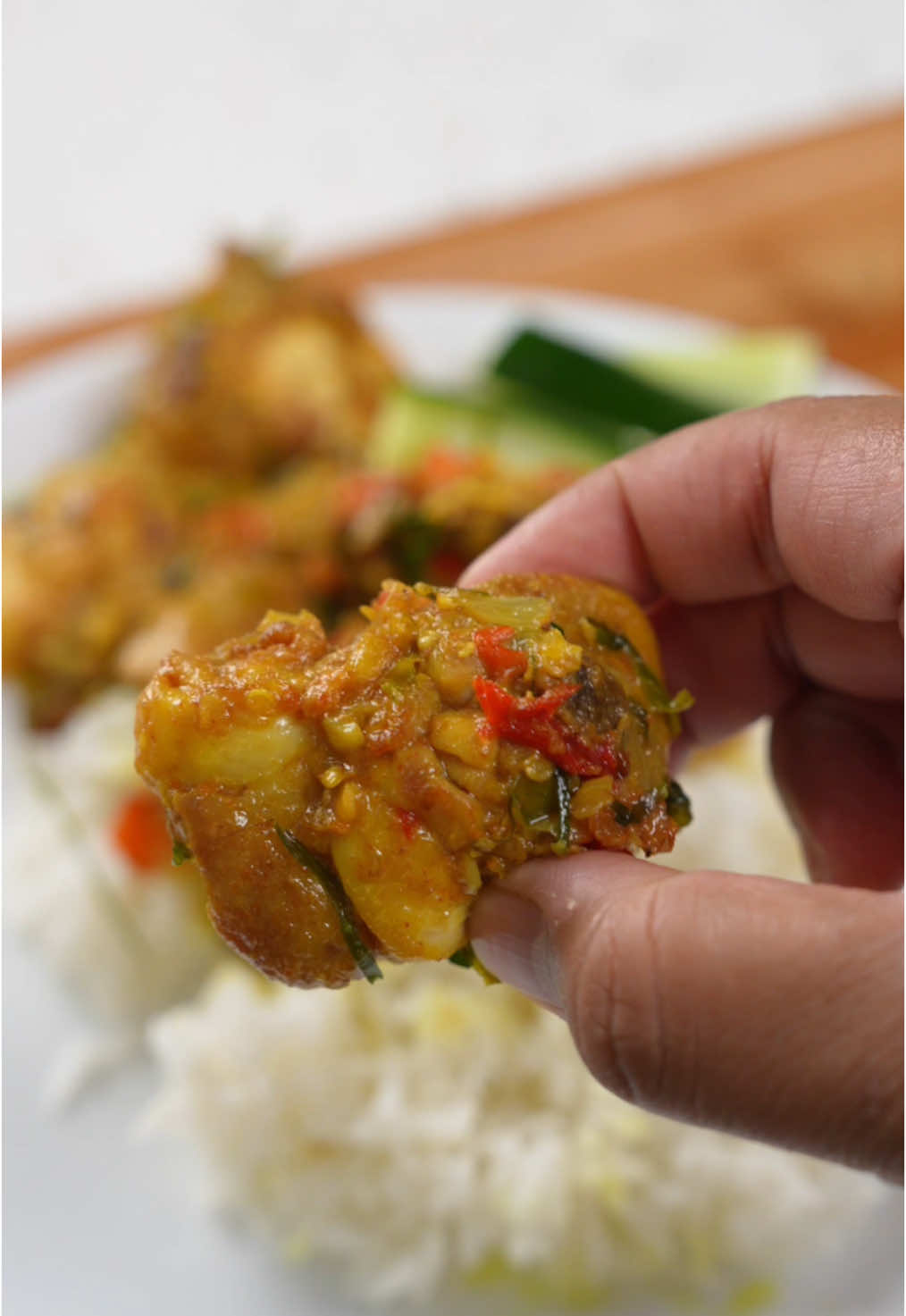Ayam Cili Santan