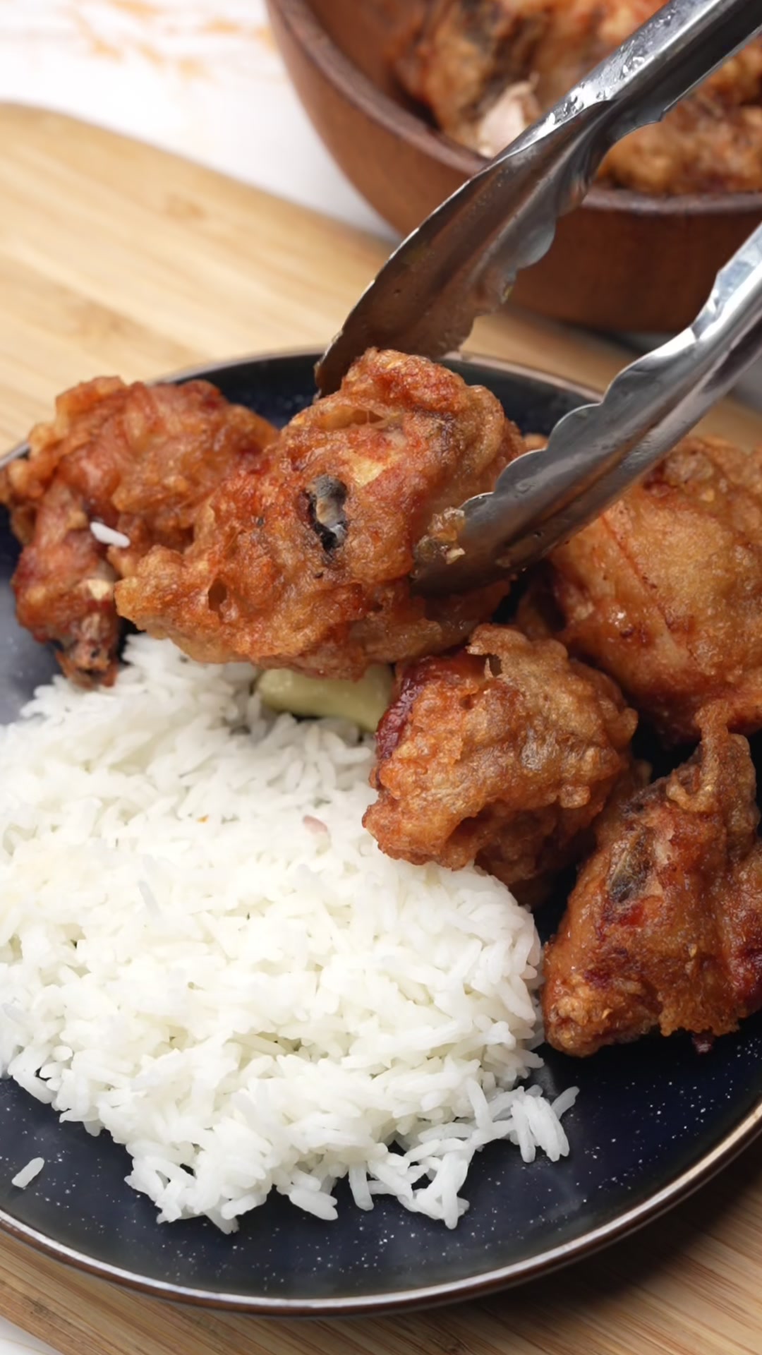 Ayam Goreng Bawang Putih