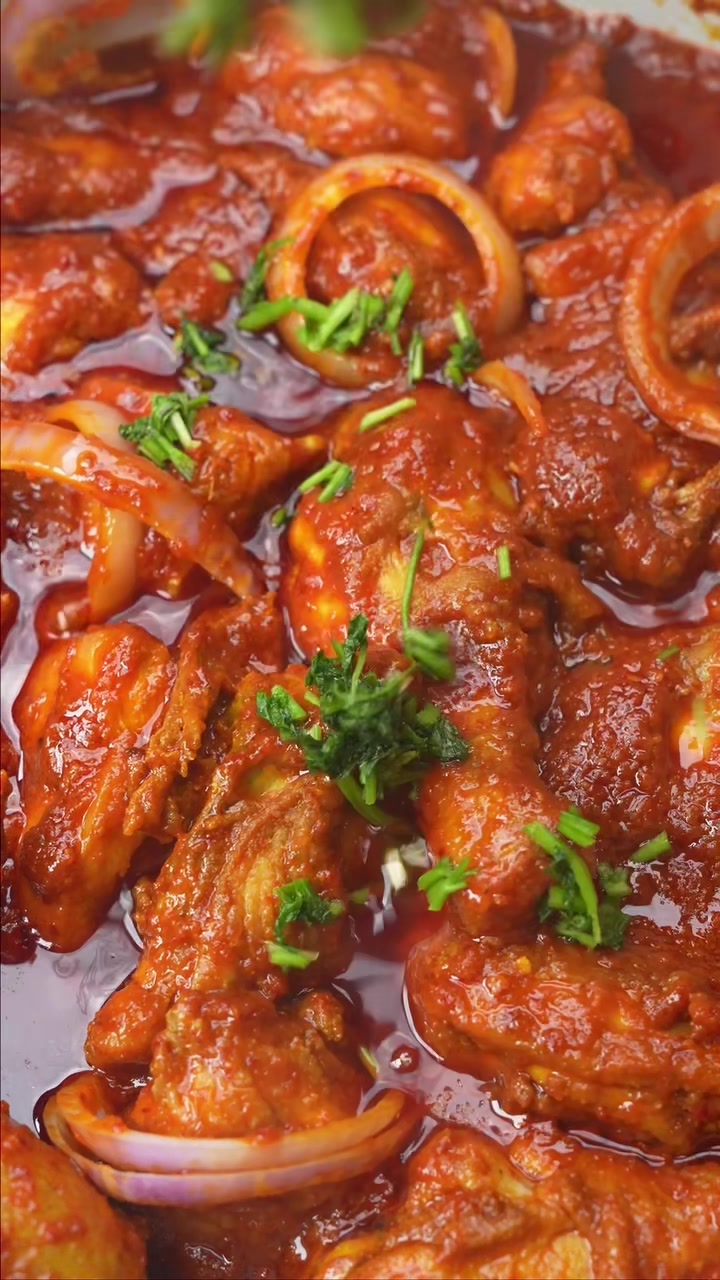 Ayam Masak Merah