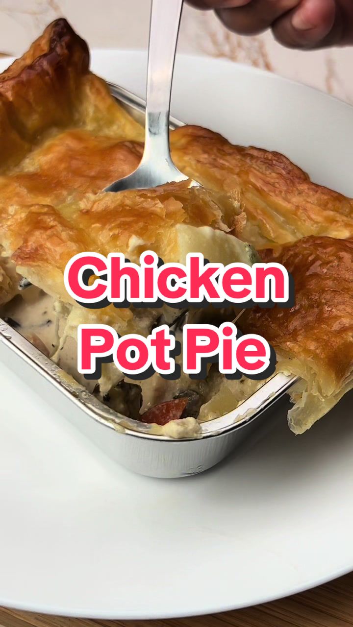 Chicken Pot Pie