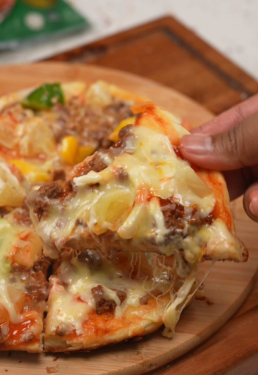 Pizza Frying Pan (Pizza Kampung)