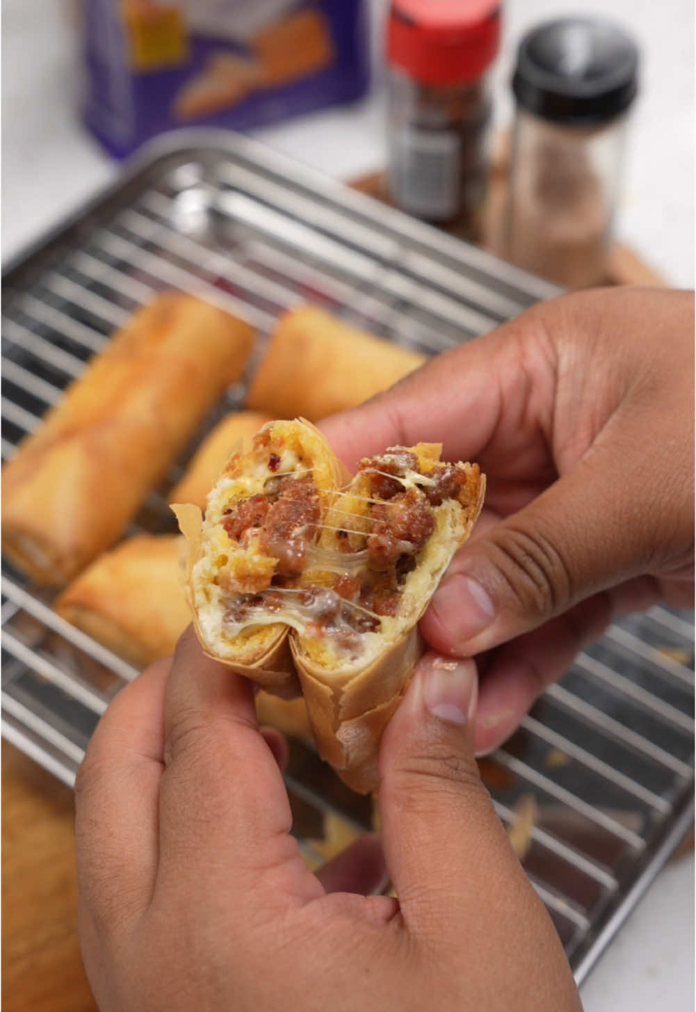 Roti Khurasan Version Bujang