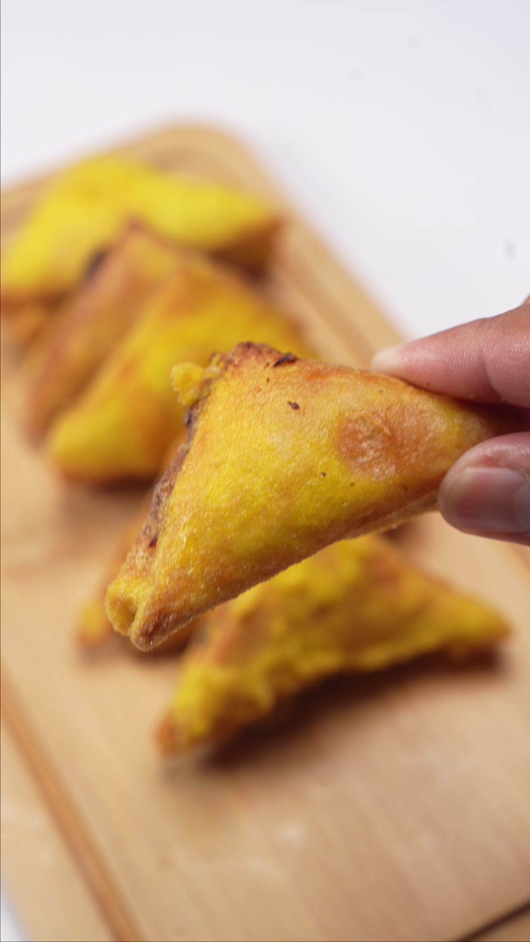 Roti Sardin Goreng