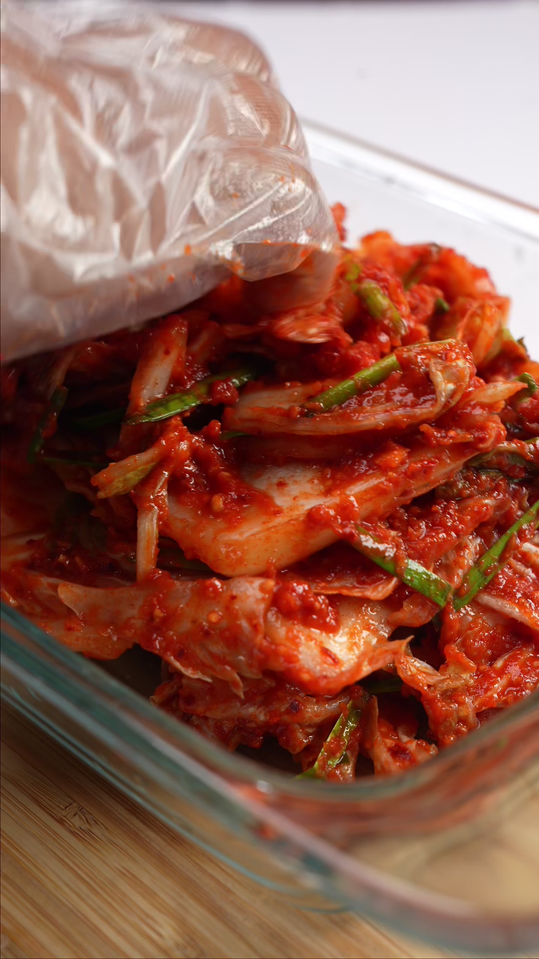 Simple Kimchi Homemade