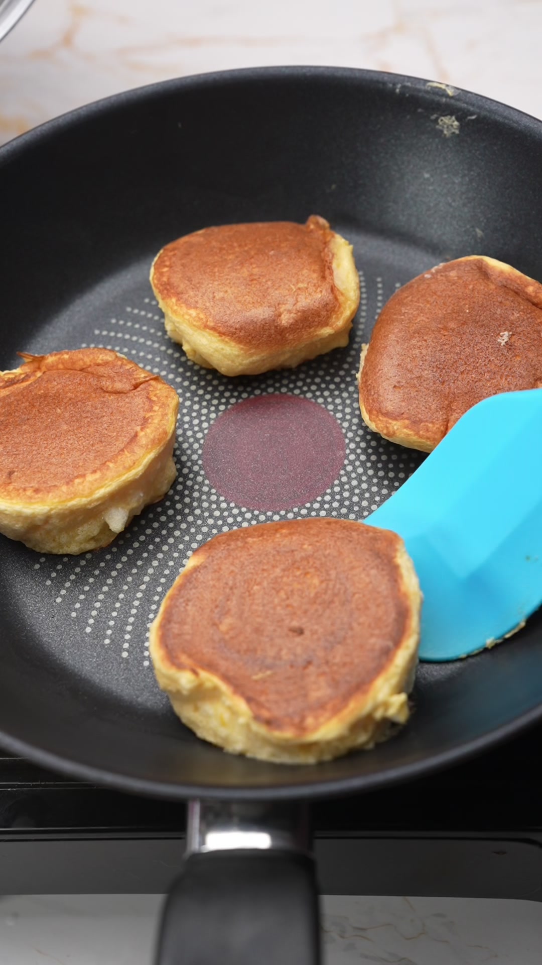 Soft Pancakes