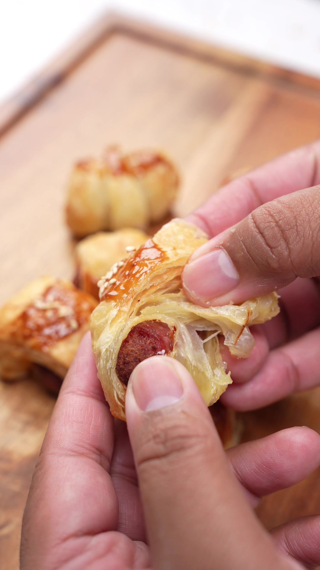 Sosej Bites